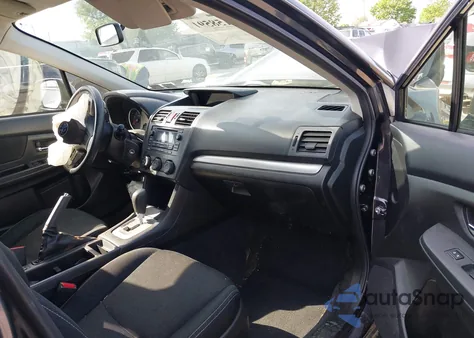 2014 Subaru Xv Crosstrek 2.0I Premium из США, поврежденный, VIN JF2GPACCXE8310298